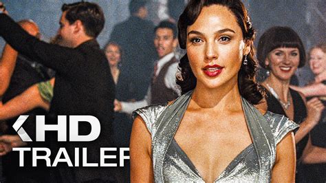 DEATH ON THE NILE Trailer (2022) .